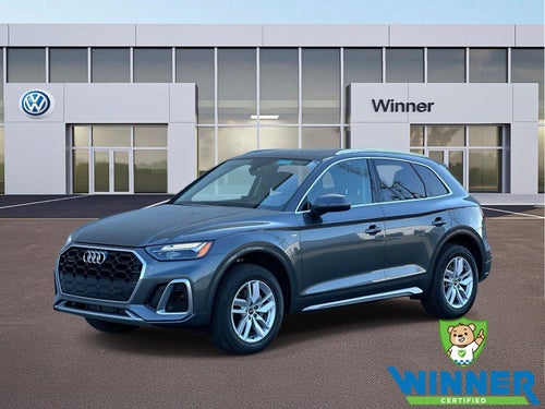 2023 Audi Q5 45 S line Premium quattro