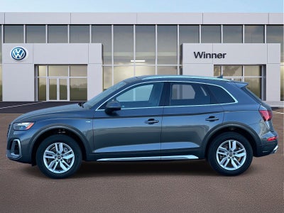 2023 Audi Q5 45 S line Premium quattro
