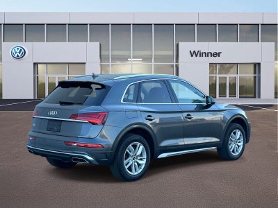 2023 Audi Q5 45 S line Premium quattro