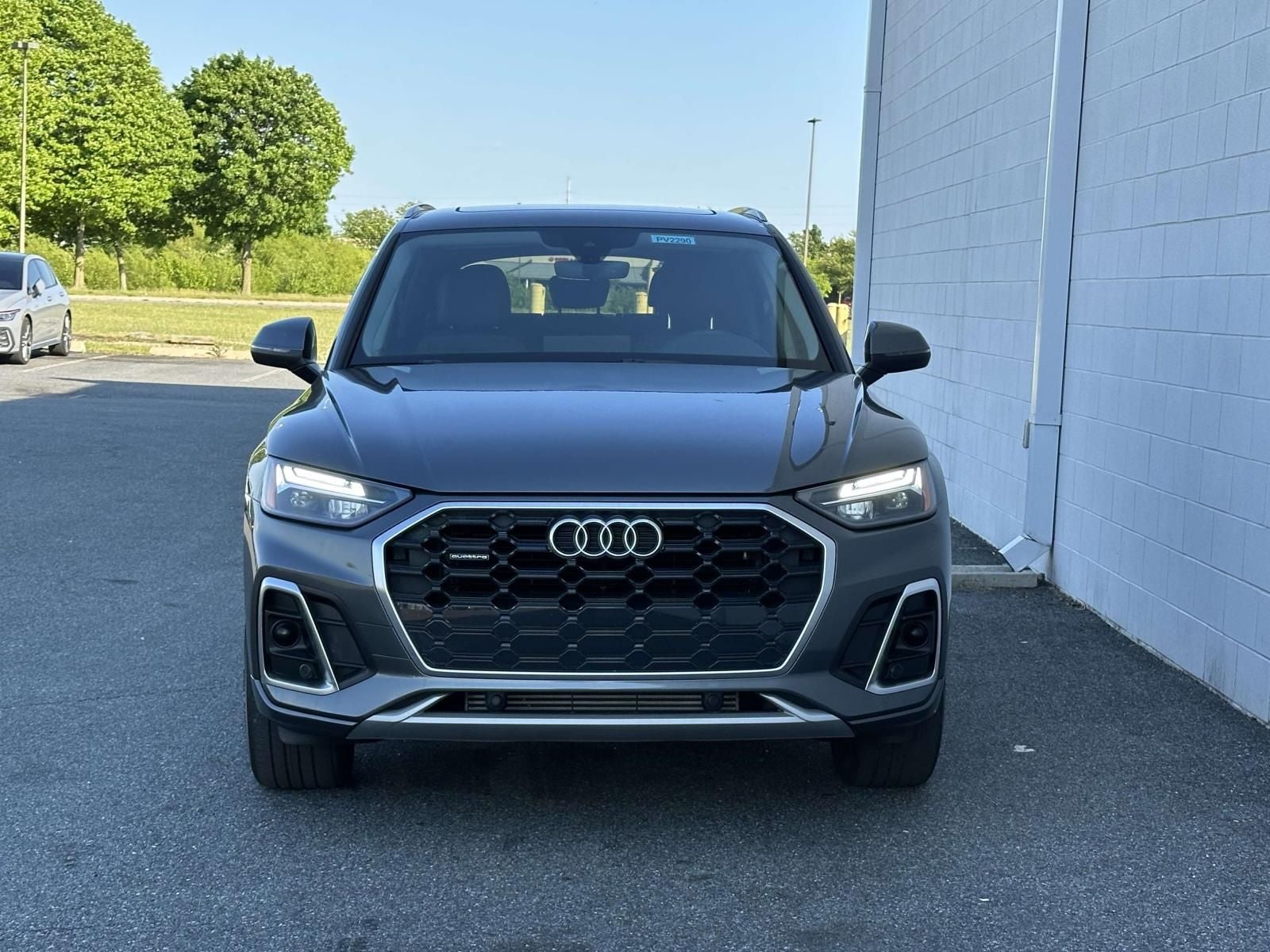 2023 Audi Q5 45 S line Premium quattro