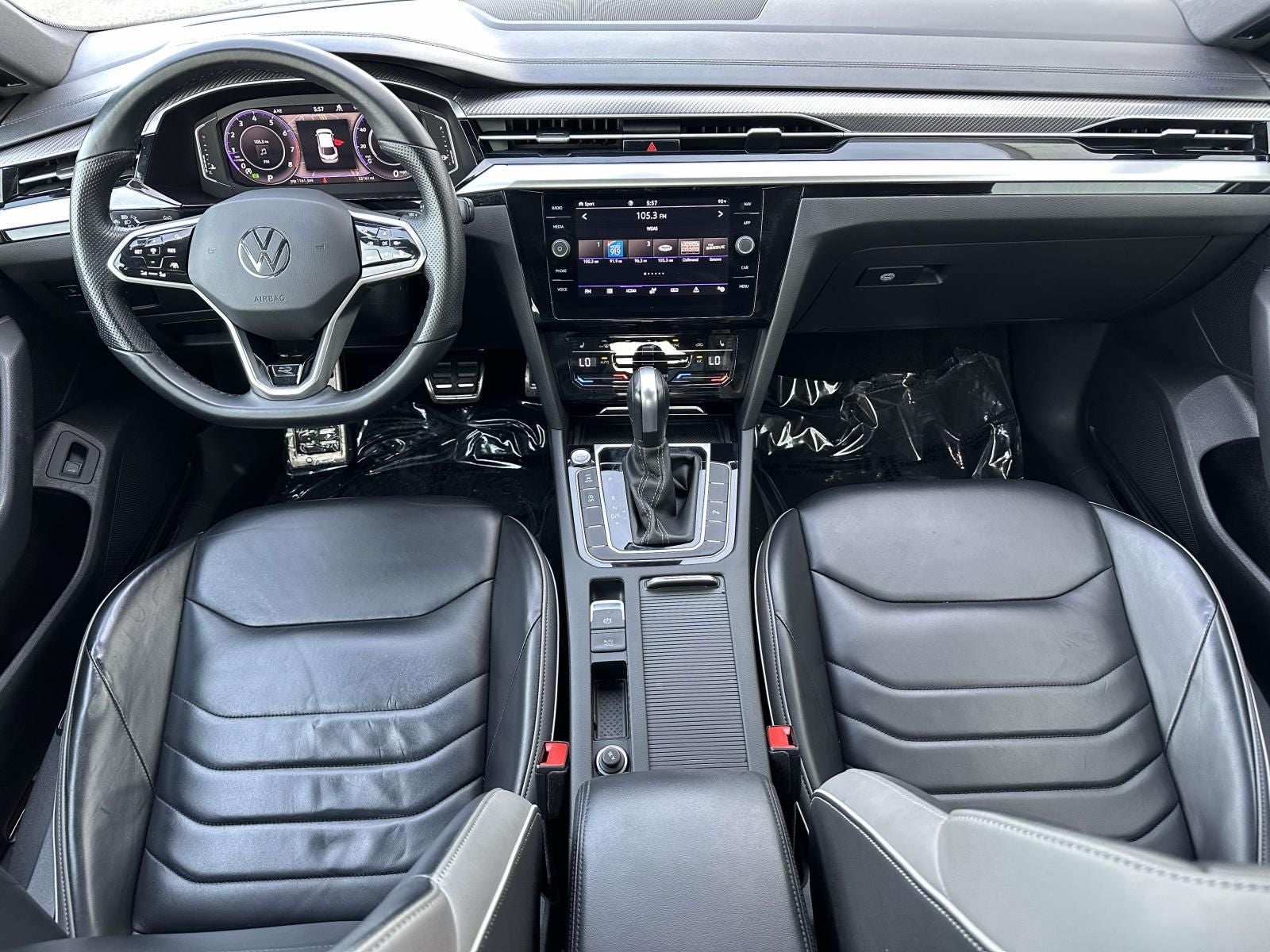 2023 Volkswagen Arteon 2.0T SEL R-Line