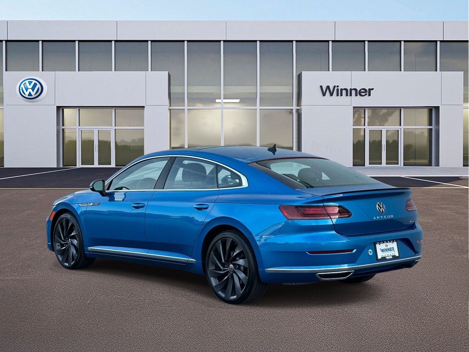 2023 Volkswagen Arteon 2.0T SEL R-Line