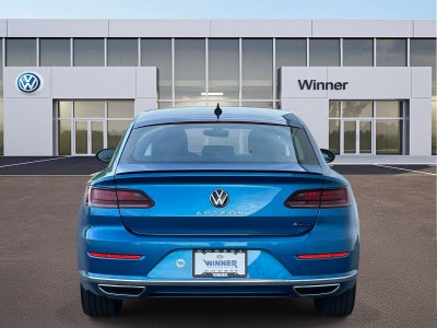 2023 Volkswagen Arteon 2.0T SEL R-Line