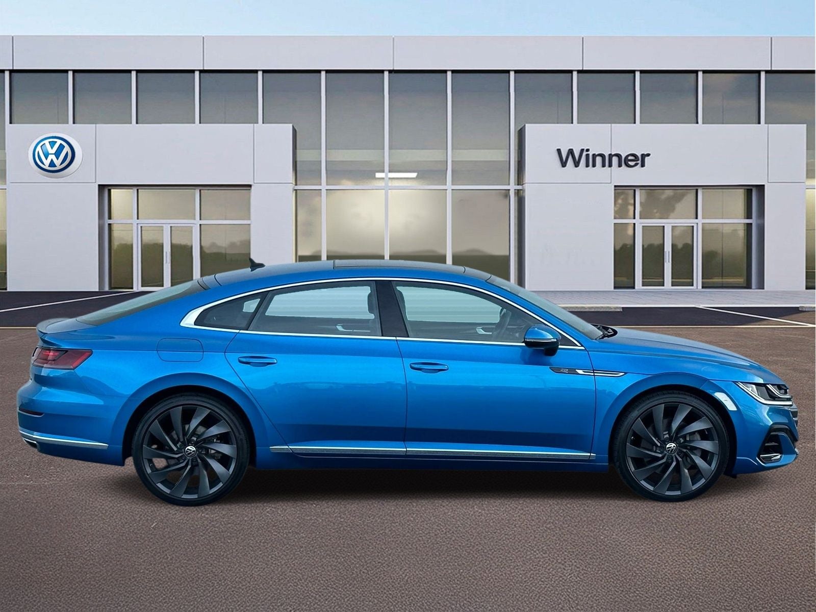 2023 Volkswagen Arteon 2.0T SEL R-Line