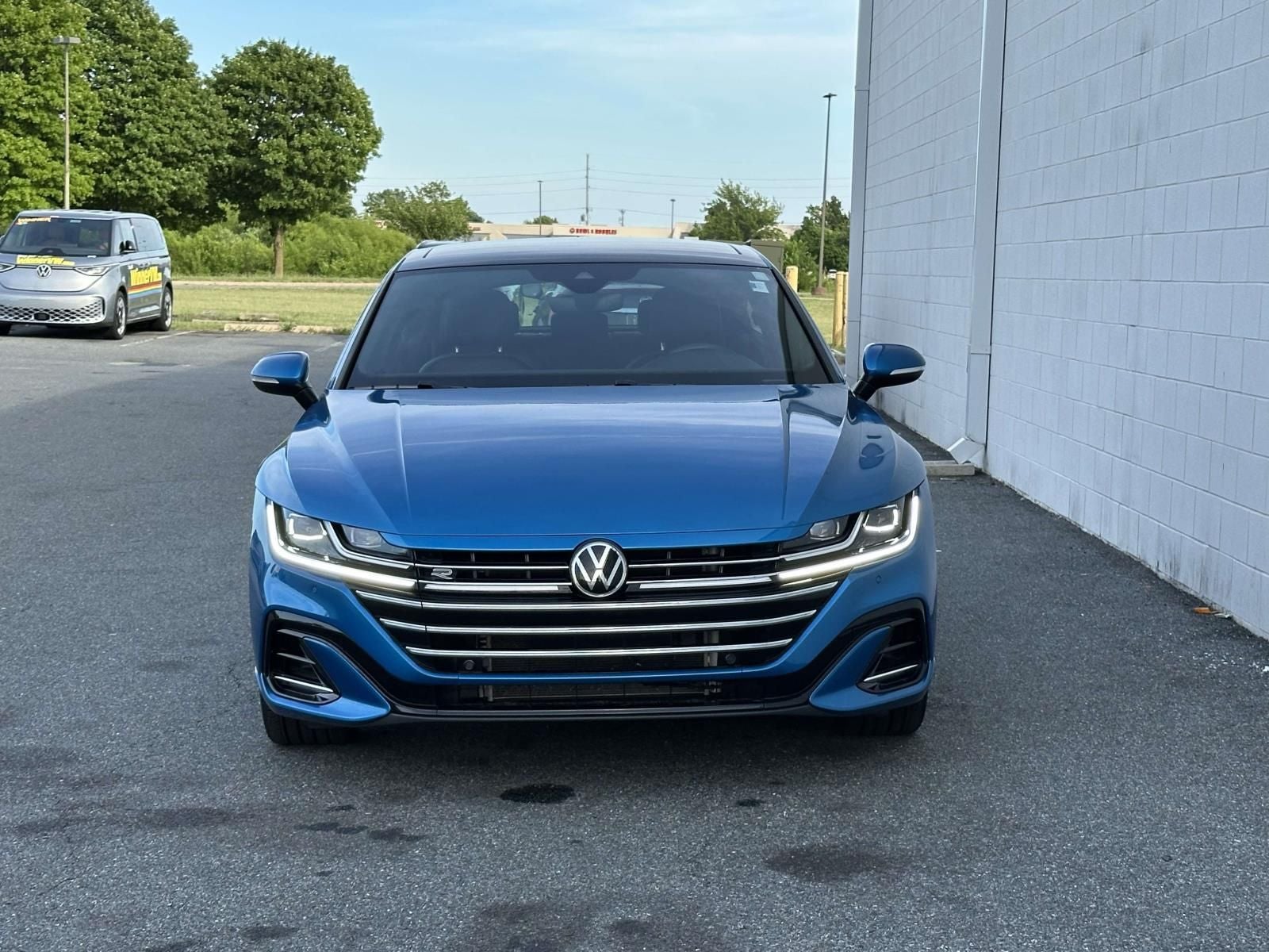 2023 Volkswagen Arteon 2.0T SEL R-Line