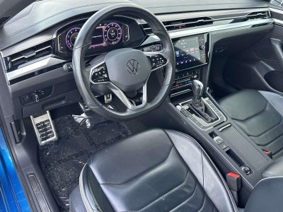 2023 Volkswagen Arteon 2.0T SEL R-Line
