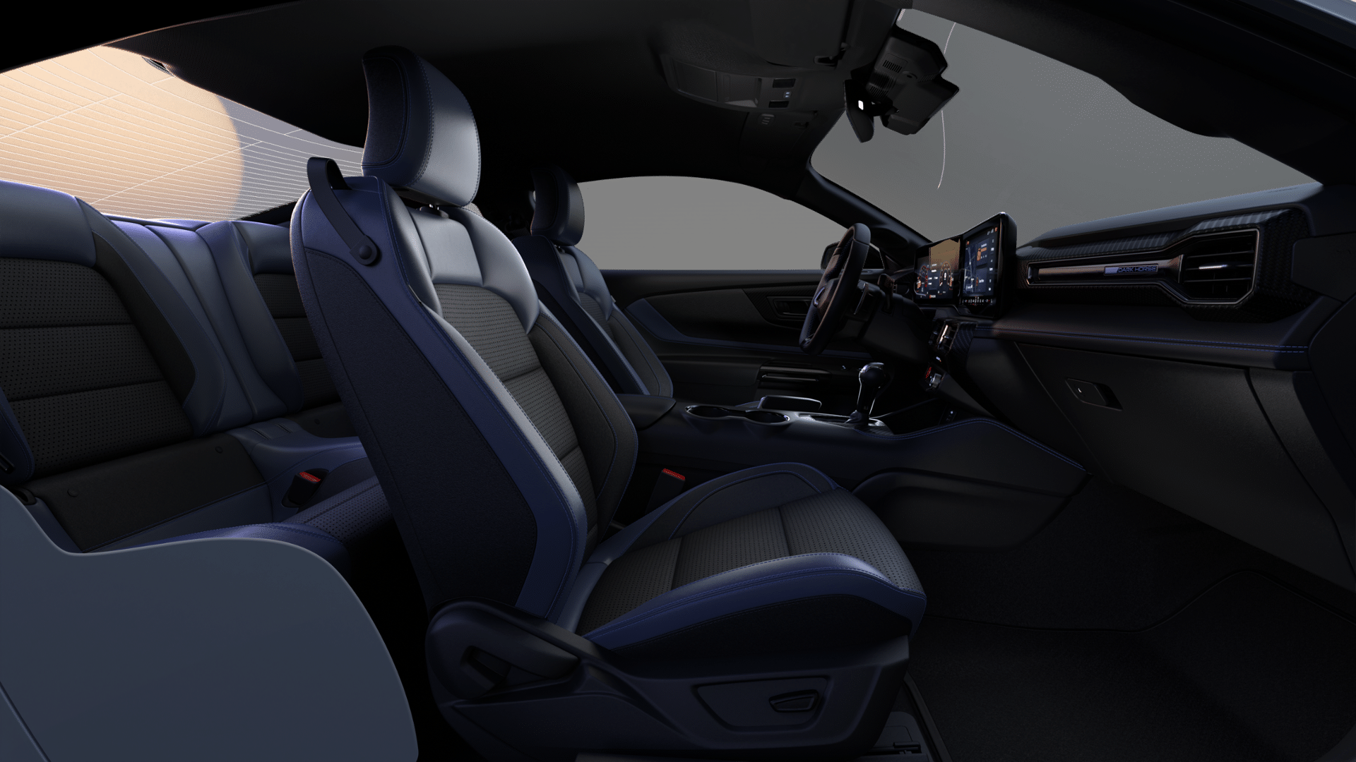 2026 Ford Mustang Dark Horse® Premium