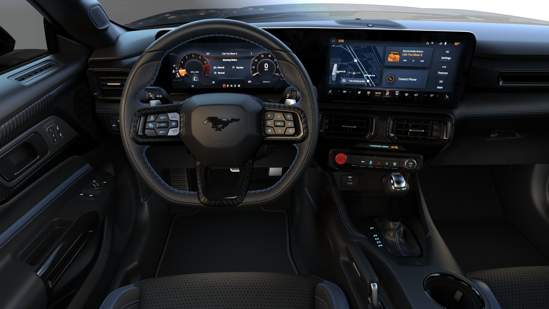 2026 Ford Mustang Dark Horse® Premium