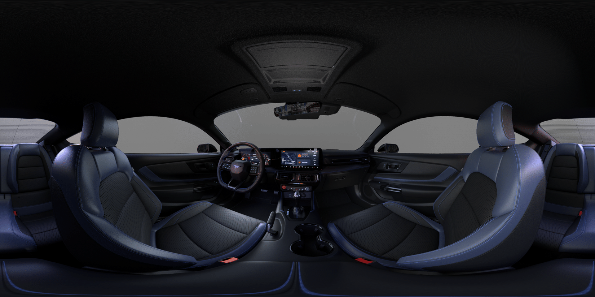 2026 Ford Mustang Dark Horse® Premium