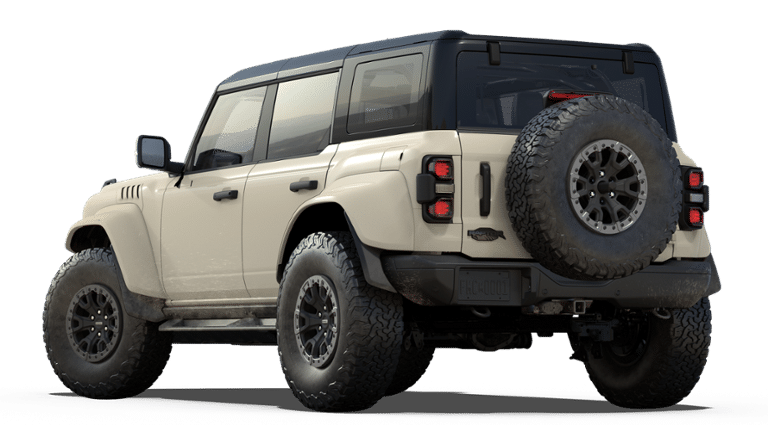 2025 Ford Bronco Raptor®
