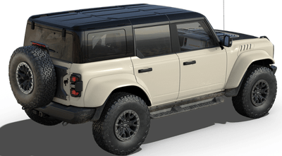 2025 Ford Bronco Raptor®