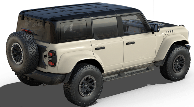 2025 Ford Bronco Raptor®