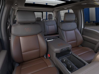 2026 Ford Super Duty F-350® King Ranch®