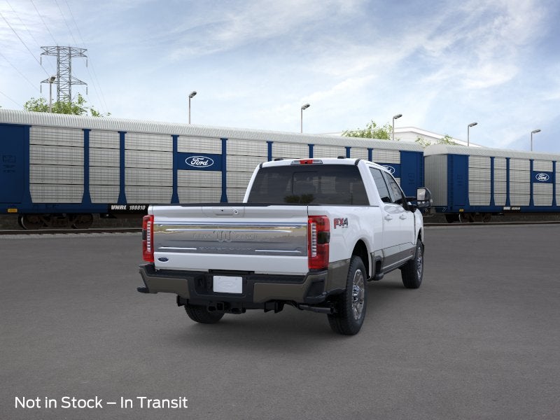 2026 Ford Super Duty F-350® King Ranch®