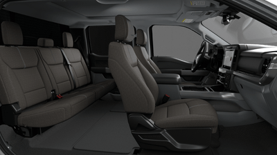 2027 Ford Super Duty F-350® XLT