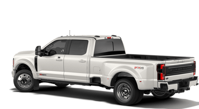 2027 Ford Super Duty F-450® Platinum®