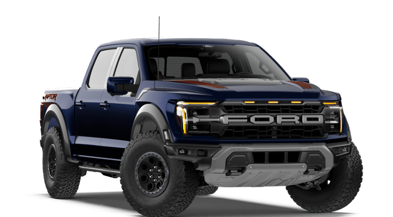 2026 Ford F-150 Raptor®