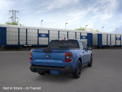 2026 Ford Maverick Lariat®