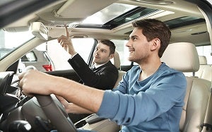 Schedule a test drive at Winner Ford in Dover, DE.