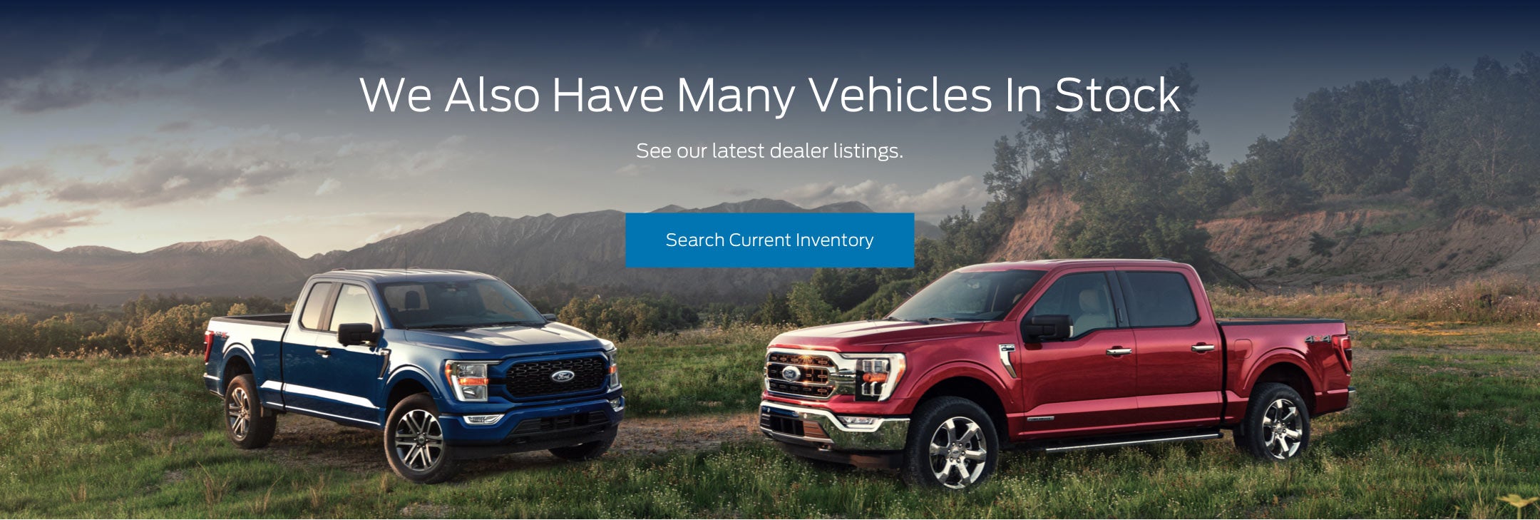 Ford vehicles in stock | Winner Ford in Dover DE