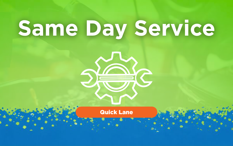 Same Day Service