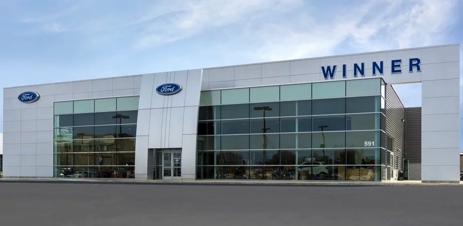 Winner Ford in Dover DE