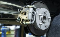 Complimentary Brake Inspection*