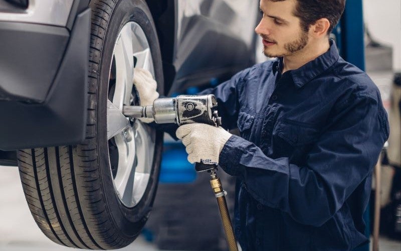 March Tire Sales Event